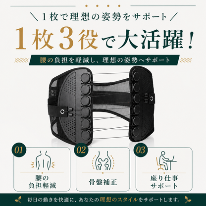 SOYORA™ 楽勢