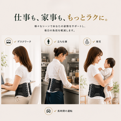 SOYORA™ 楽勢