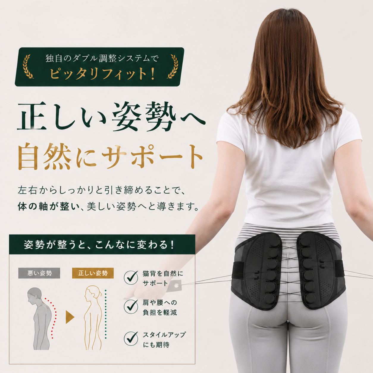 SOYORA™ 楽勢