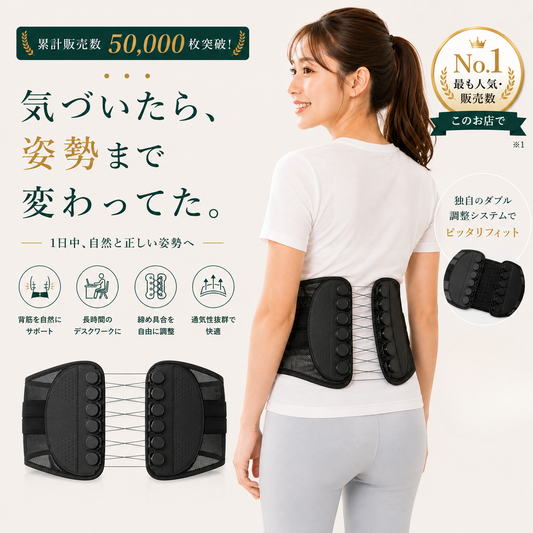 SOYORA™ 楽勢