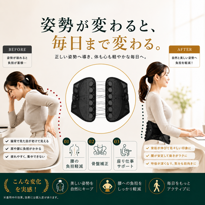 SOYORA™ 楽勢